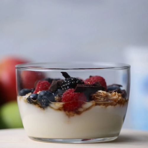 Parfait: Breakfast Of Champions