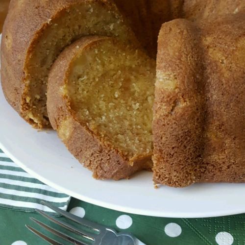 Apple Fritter Bread