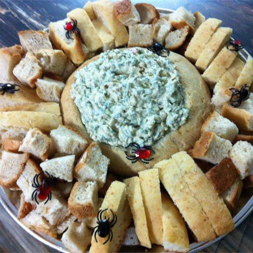 Ultimate Spinach Dip