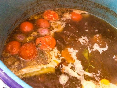 Basic Beef Stock