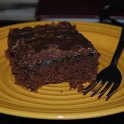 Chocolate Sheet Cake I