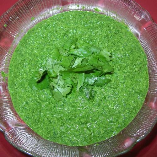 Green Chutney