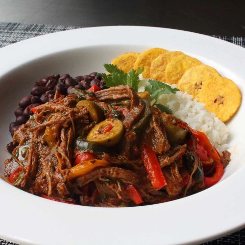 Ropa Vieja (Cuban Beef)