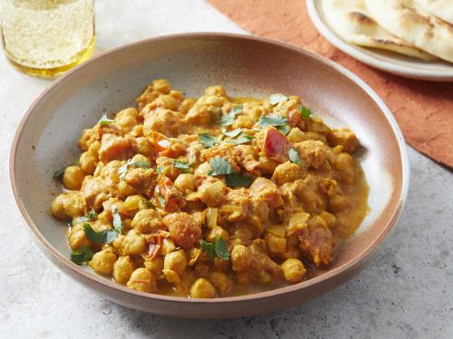 Delicious Chana Masala