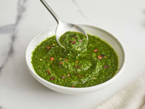 Chef John's Chimichurri Sauce