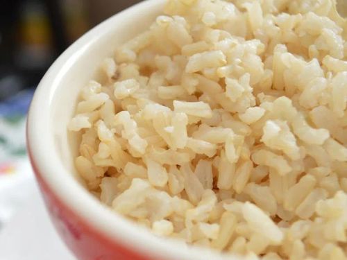 Easy Oven Brown Rice