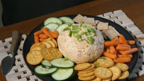 Southern Made Cheese Ball