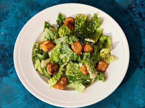 Classic Caesar Salad