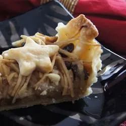 Apple Mincemeat Pie