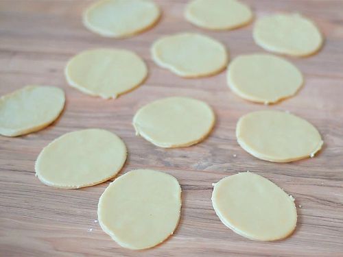 Authentic Empanada Pastry Dough