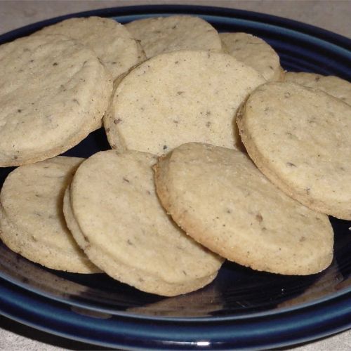 Anise Seed Borrachio Cookies