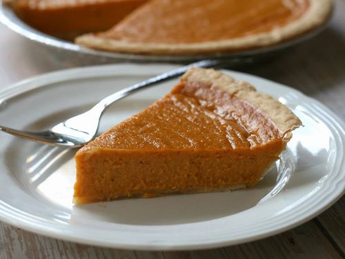 Easy Sweet Potato Pie