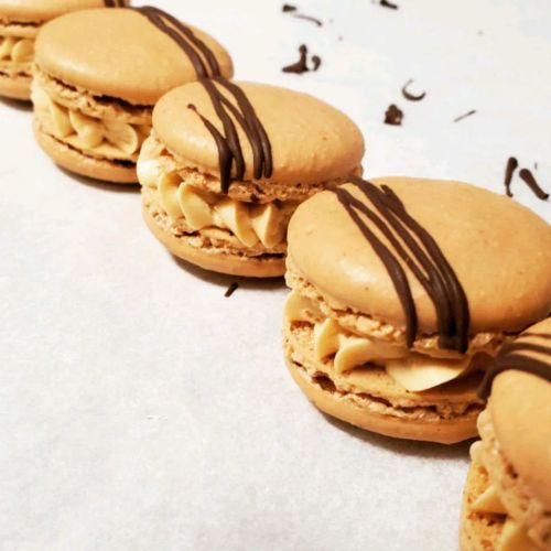 French Macarons