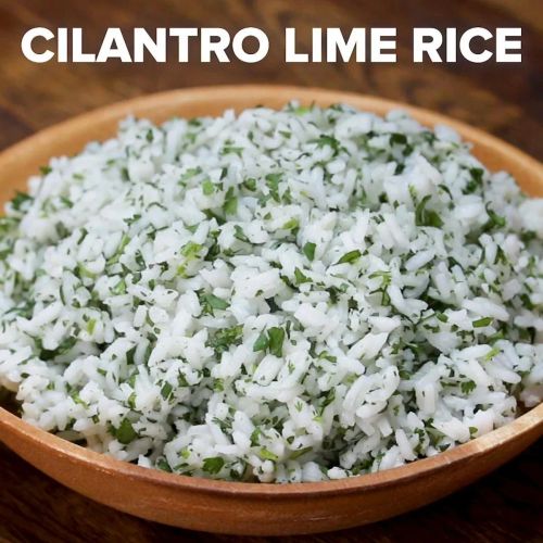 Cilantro Rice