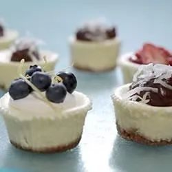 Mini Cheesecakes from PHILADELPHIA®