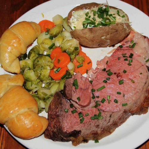 Restaurant-Style Prime Rib Roast