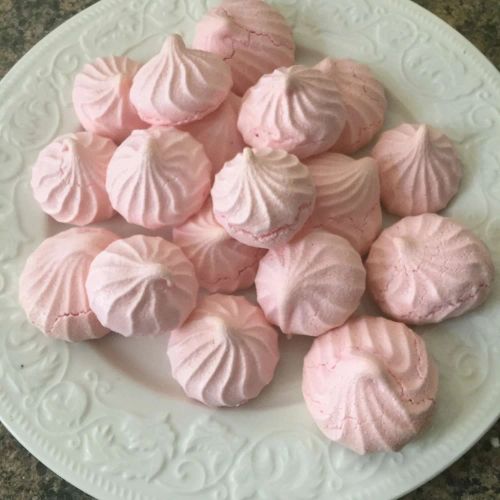 Meringue Cookies