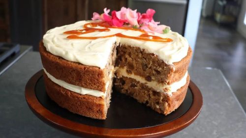 Chef John's Hummingbird Cake