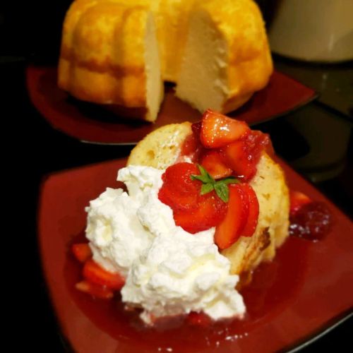 Bolo de Leite Condensado (Brazilian Condensed Milk Cake)