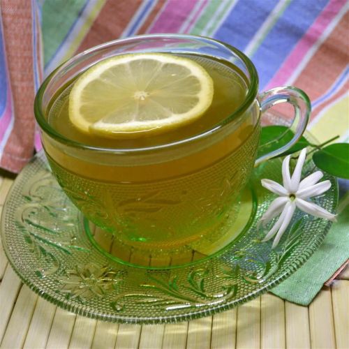 Throat Coat Tea