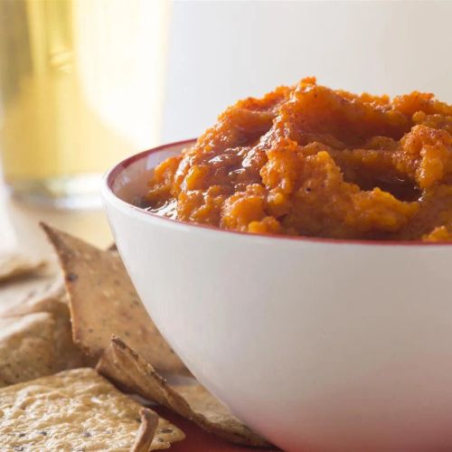 Moroccan Carrot Dip