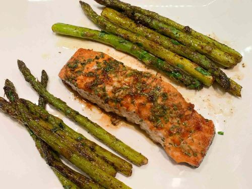 Mediterranean Salmon