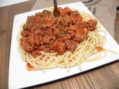 Quick Pasta Sauce