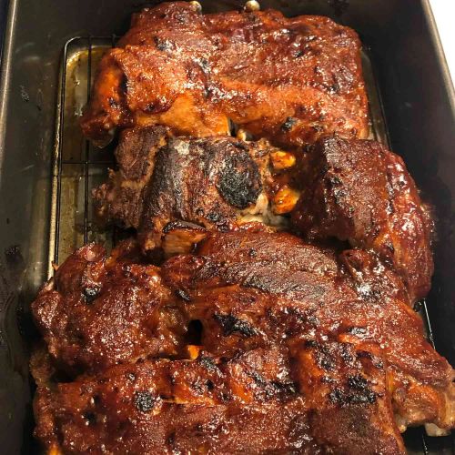 Instant Pot® Sweet Baby Back Ribs