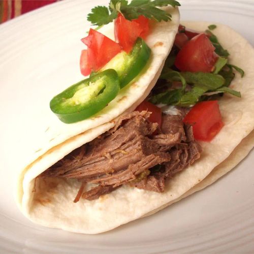 Ronaldo's Beef Carnitas