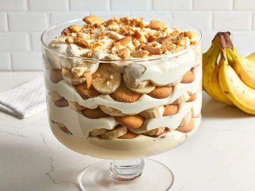 The Best Banana Pudding