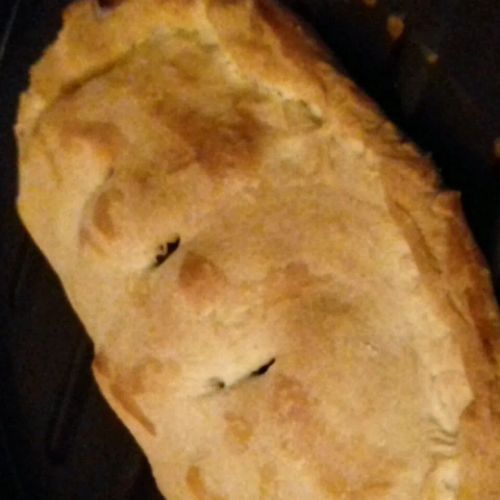 Cornish Pasty