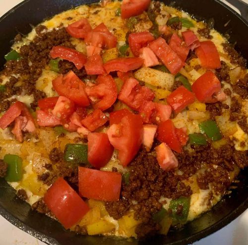 Ree Drummond's Queso Fundido