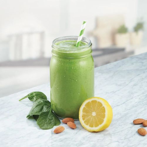 Refresh & Reboot Green Smoothie