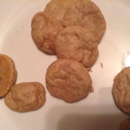 Edible Eggless Cookie Dough