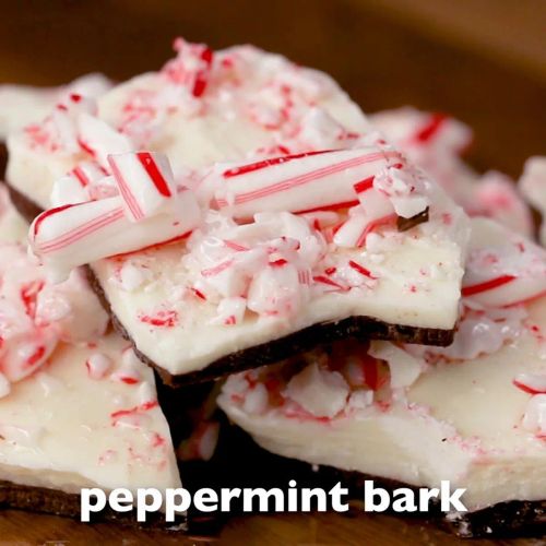 Peppermint Bark