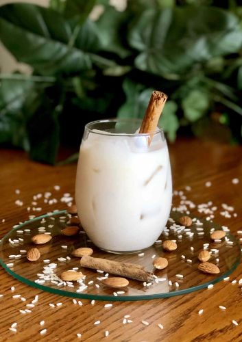 Cinnamon Horchata