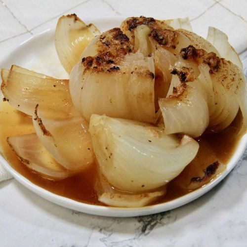 Roasted Vidalia Onions