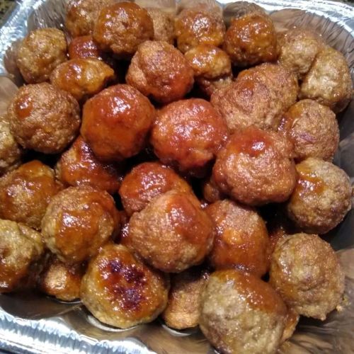 Party Meatballs