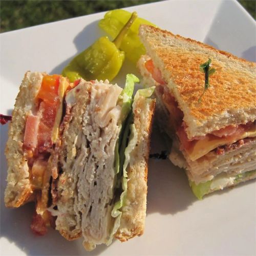 Lorraine's Club Sandwich