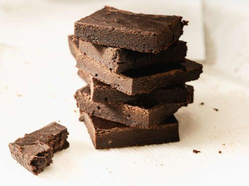 Brownie Mix-Black Bean Brownies