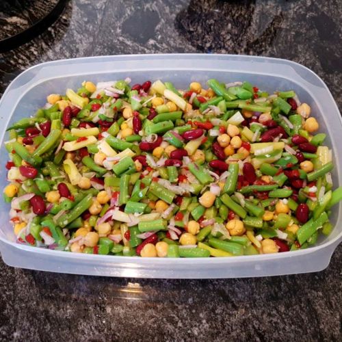 Four Bean Salad