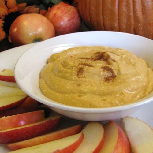 Easy Pumpkin Dip