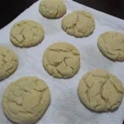 Shaped Vanilla Cookies