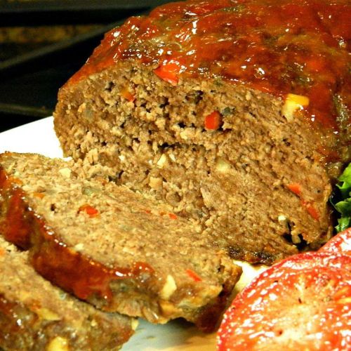 Mac's Magnificent Meatloaf