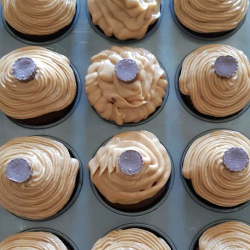 Cream Cheese Peanut Butter Frosting