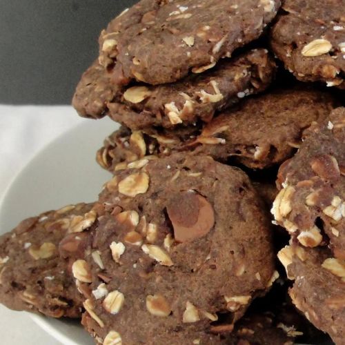 Lactation-Friendly Cookies