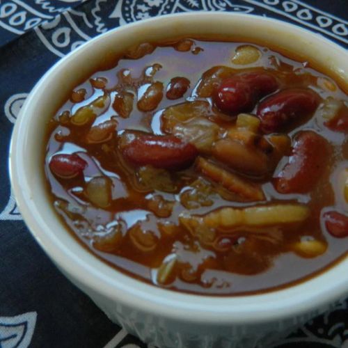 Picnic Baked Bean Casserole