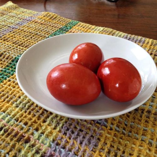 Greek Easter Eggs