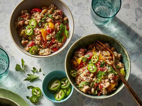 Vegan Hoppin' John