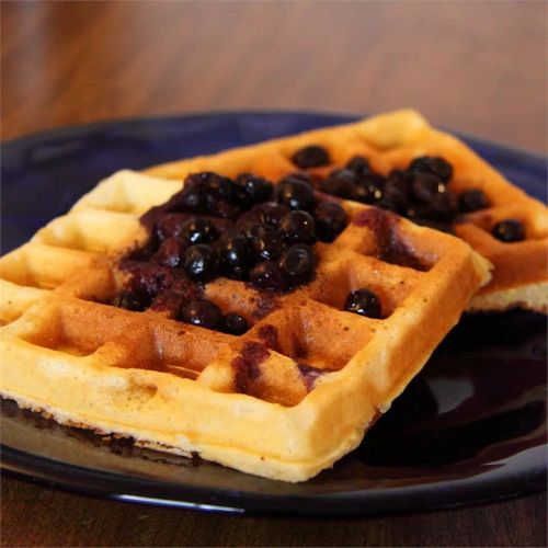 Great Easy Waffles